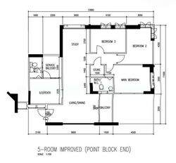 Blk 605 Senja Road (Bukit Panjang), HDB 5 Rooms #631140311